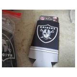 NFL RAIDERS SLIM CAN COOLERS