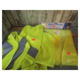 SAFETY VEST M / L & S / M