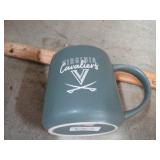 VA CAVALIERS COFFEE MUG