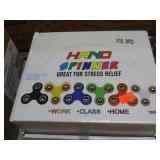 24-- HAND SPINNER FIDGET TOYS
