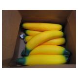 LARGE SQUISHY BANANAS