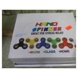 FIDGET HAND SPINNERS