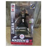 NFL EAGLES CARSON WENTZ FIGURE