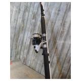 TSUNAMI FISHING ROD & REEL