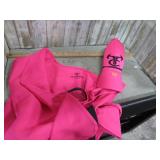 BLAZE PINK HAT & VEST