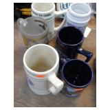 BEER MUGS