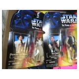 STAR WARS FIGURES