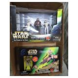 STAR WARS FIGURES