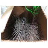 8 X 8 SQUARE CHIMNEY BRUSH