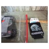NFL RAIDERS CAN COOLERS