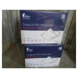 2-- 50pk N95 FACE MAKSS