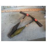2-- WELDING CHIPPING HAMMERS