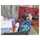 BABY LOTION / SHAMPOO, WIPES, ETC