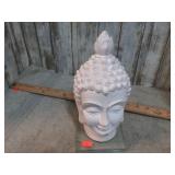 BUDDHA HEAD SCULPTURE