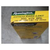 20-- 300 WIN - MAG AMMO
