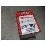 22LR 550pk (opened) AMMO