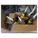 6-- 28oz TUBES -- CONSTRUCTION ADHESIVE