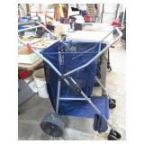BEACH CART