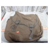 VINTAGE CANVAS BACKPACK