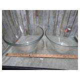 3-- HAGBERG SALAD BOWLS