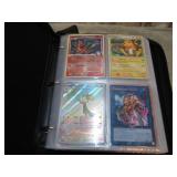 POKEMON & Yu-Gi-Oh! CARDS