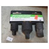 IMPACT SOCKET ADAPTOR SET