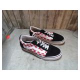 VANS SHOES -- 8W