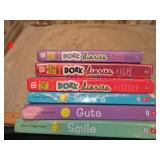 TEEN STORY BOOKS