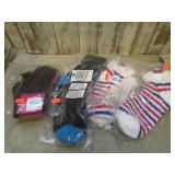 SOCKS & GLOVES