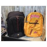 2-- BACKPACKS