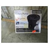BATTERY AIR PUMP