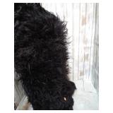 KNEE HIGH FURRY BOOTS