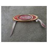 COCA COLA POCKET KNIFE