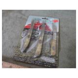SCHRADE 3 KNIFE GIFT SET
