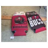 NFL BUCCANEERS CAN COOLERS