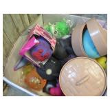 ASSORTED SQUISHY TOYS