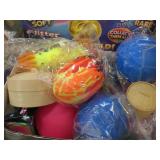 ASSORTED SQUISHY TOYS