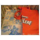 CANVAS SHOPPING BAGS