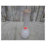 MILK GLASS VASE