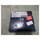 20-- 22LR SHOTSHELL AMMO