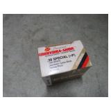 20-- 38 SPL TP HYDRA-SHOK AMMO