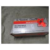 400 22LR AMMO