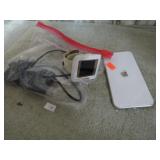 SAMSUNG SMART WATCH & APPLE iPHONE
