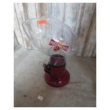 2-- REDSKINS FOOTBALL GUMBALL MACHINES