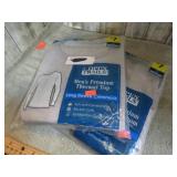 THERMAL UNDERWEAR TOP & BOTTOM -- M