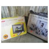 GLASS & DIGITAL PICTURE FRAMES
