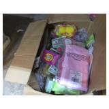 ASSORTED PARTY FAVORS