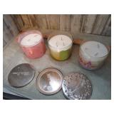 3-- SCENTED CANDLES