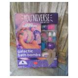 GALACTIC BATH BOMBS KIT