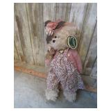 BEARINGTON DAISY & BELLE TEDDY BEAR